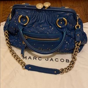 Marc Jacobs Stardust Stam handbag 💙💙💙